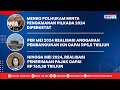 Menko Polhukam Minta Pengamanan Pilkada 2024 Diperketat | Kominfo Newsroom 1/3