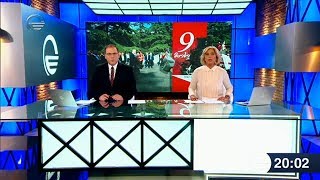 ქრონიკა 20:00 საათზე - 9 მაისი, 2019 წელი