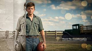 Watch the Transformation | Timeless Tributes