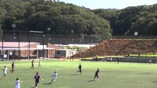 関西サッカーリーグ 2014-09-14 龍野FC－京都紫光クラブ（前半）