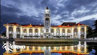 Rasht, an everlasting rainy city -  iran with arka