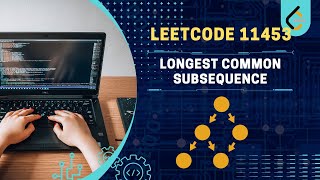 Leetcode 1143 | Longest Common Subsequence | Streak 🔥| JAVA