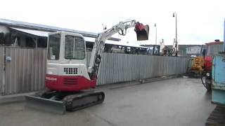 Takeuchi TB138FR