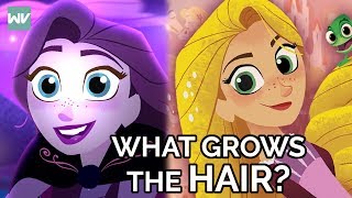 What Regrows Rapunzel's Hair? | Rapunzel's True Origins: Discovering Disney