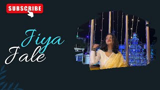 Jiya Jale | Dil Se | Bharatnatyam Dance | A R Rehman | Lata Mangeshkar | BUST A MOVE