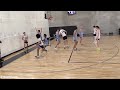 arena basketball club vs kingdom hoops 16u