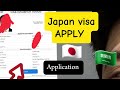 how to apply japan e visa from saudi arabia | how to apply japan e visa online