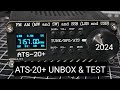 ATS 20 + MULTI BAND - HAM Radio - CB , Broadcast Receiver - 2024 Model £27