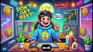 DON’T GET REKT! 💀 The Ultimate Crypto Beginner’s Survival Guide 🎶🚀