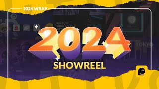 Little Unusual 2024 Showreel