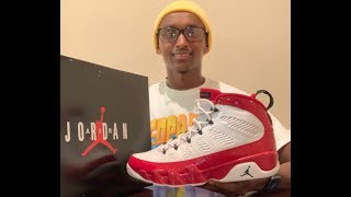 አዲሱ ጆርዳን ሬትሮ 9 // The All New Jordan Retro 9 Review!!!