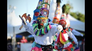 Bermuda Gombey Festival 2018 Highlights