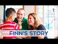 Finn's Adoption Story