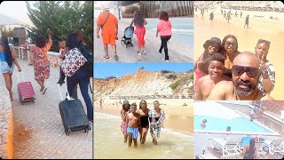 🌟NOS VACANCES EN FAMILLE: MAMAN EST LÀ! SORTIE PLAGE, VILLE \u0026 BARBECUE, ÉTÉ 2024!