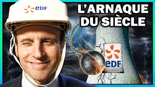 💡EDF - Le Désastre Industriel que l'on vous cache