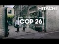 Journey to COP26: Episode 1 - Uber - Hitachi