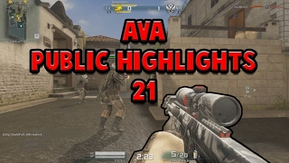 AVA Public Highlights 21