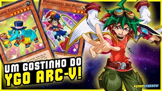 OS MONSTROS DO YUYA CHEGARAM: CAMARARTISTA! - Yu-Gi-Oh! Duel Links #1131