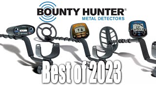 Bounty Hunter Metal Detector BEST of 2023