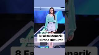 WoW ! 8 Fakta Menarik Dilraba Dilmurat, Wanita tercantik di Asia ini bahkan Mencuci Pakaian Sendiri