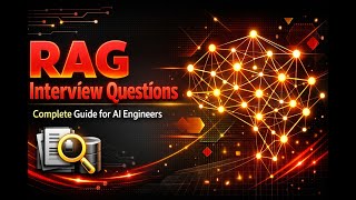 RAG Interview Questions: Complete Guide for AI Engineers