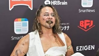 WWE中邑真輔が戦慄のキンシャサ２連発で佐々木憂流迦を一蹴！ ２年ぶりの凱旋試合を完勝も、「びっくりしちゃうね。何もないや」と一刀両断