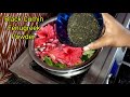 முடி அடர்த்தியாக வளர hair oil homemade hibiscus curry leaves henna leaves oil