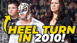 10 Fascinating Facts About WWE In 2010