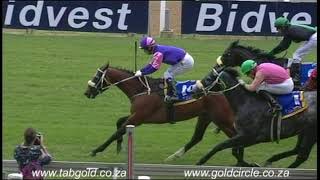 20171210 Greyville Race 4 won by TOP CLASSMAN