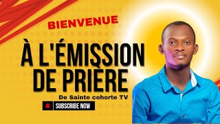 Prière avec Pasteur Marc-Arthur CHARLES // Samedi  1 fevrier 2025