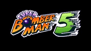 Super Bomberman 5 - 100%