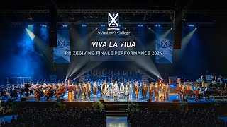 StAC: 108th Prizegiving – Coldplay's Viva La Vida