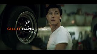 Cillit Bang - The Mechanic (awesome)
