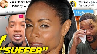 Will Smith Desperately Wants To Divorce Jada Pinkett Because Of This