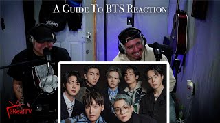 A Guide to BTS Members: The Bangtan 7 Reaction