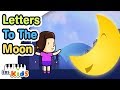 EBS Kids Song - Letters To The Moon