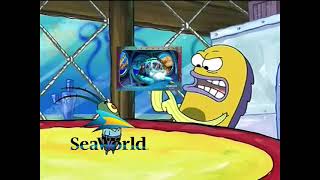 Oh my Goodness! Squidward! (SeaWorld Submarine Quest) #seaworld #meetthedeep