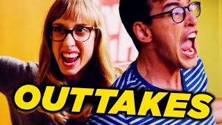 Outtakes: Grant and Katie Are Starting Their Own Company