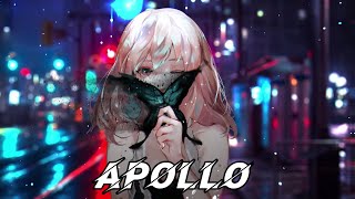 Nightcore - Apollo Ft. Timebelle (Lyrics) (Collaboration Special) [NCR Release]