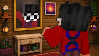 Minecraft, But Mirrors CANNOT Be TRUSTED Past 3AM...