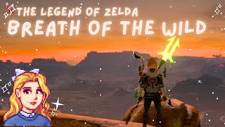 Breath of the Wild – A Cozy New Adventure - Lets meet the ZORA!