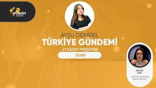 Türkiye'de Her Üç Çocuktan Biri Yoksul I Meltem Suat I Aysu Demirel