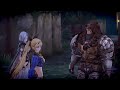 war of the visions final fantasy brave exvius 最终幻想勇气启示录：幻影战争 第3部 第05章 兄与妹 第1节 受虐之人