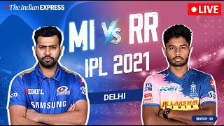 #LIVE : #MI VS #RR LIVE IPL 2022 MUMBAI INDIANS VS Rajasthan Royals LIve IPL MI vs RR IPL2022 LIVE