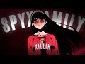 Spy x Family | 4K | Wannabe | Xillin | [AMV/EDIT]