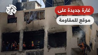 مراسلنا: الاحتلال يتحدث عن اغتيال قيادي بارز في الجهاد الإسلامي خلال الضربة الأخيرة على غزة