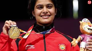 Woman of the Year (Manu Bhaker)