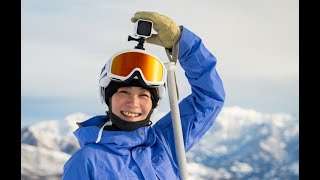 【SyncMOF】大阪万博企画🎿上村愛子さん登場！スキーをしながらCO₂回収！？Syllego実証実験 in 八方尾根🏔️♨️