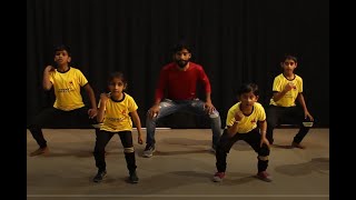 BALA BALA DANCE || Kids Batch || FDS Rahul Raj