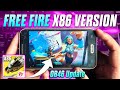 Free Fire x86 Version OB46 No Lag!